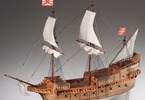 Dušek San Martin 1588 1:72 kit